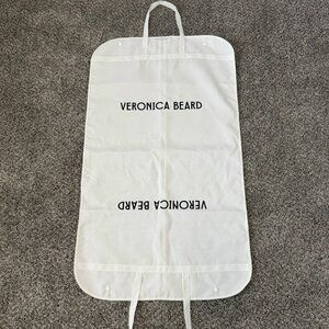 Veronica Beard Suit & Garment Bag,  Dress Cover / Storage / Travel Dust Bag.